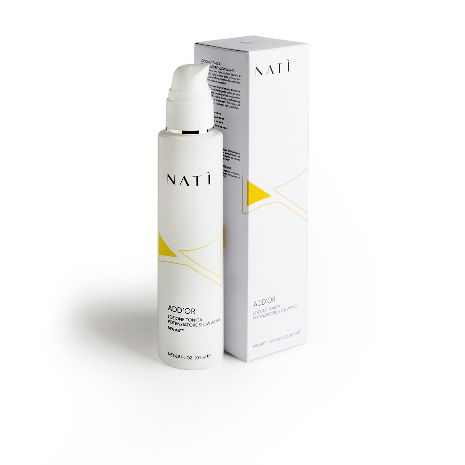 Lozione Tonica Booster Slow Aging Lozione Tonica Booster Slow Aging