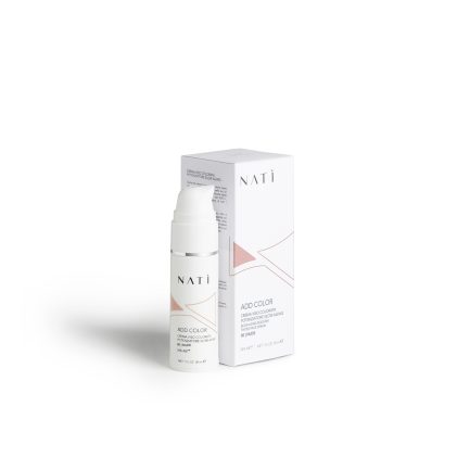 00|NUDE Crema viso colorata potenziatore slow aging