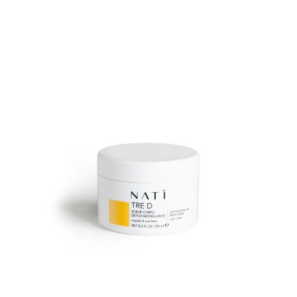 Scrub Corpo Detox Modellante Cristalli di Zucchero