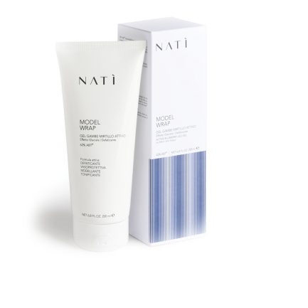 Gel Gambe Mirtillo Attivo Effetto Glaciale