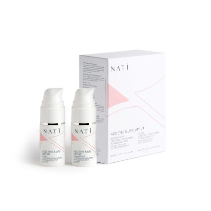 ADD EYES & LIPS ǀ LIFT UP
