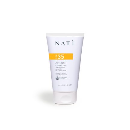 Crema Solare Viso-Corpo SPF35