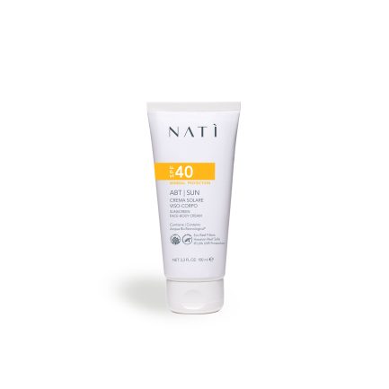 Crema Solare Viso-Corpo Mineral Protection SPF40