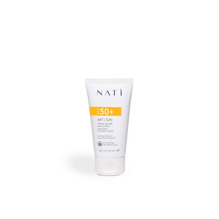 Crema Solare Viso-Corpo SPF50+