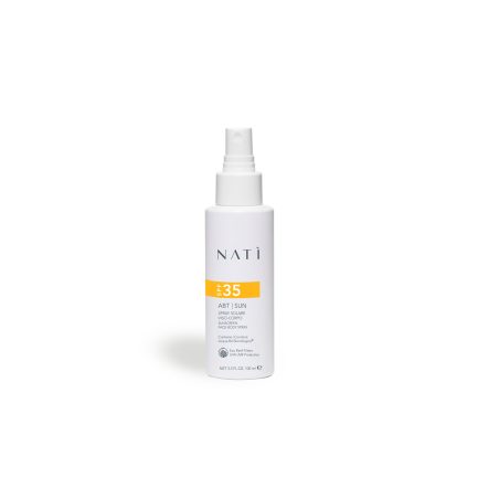 Spray Solare Viso-Corpo SPF35