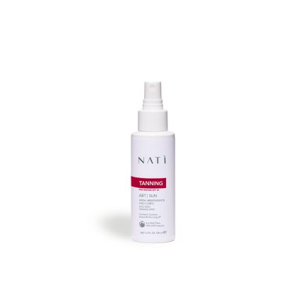 Spray Abbronzante Viso-Corpo SPF20